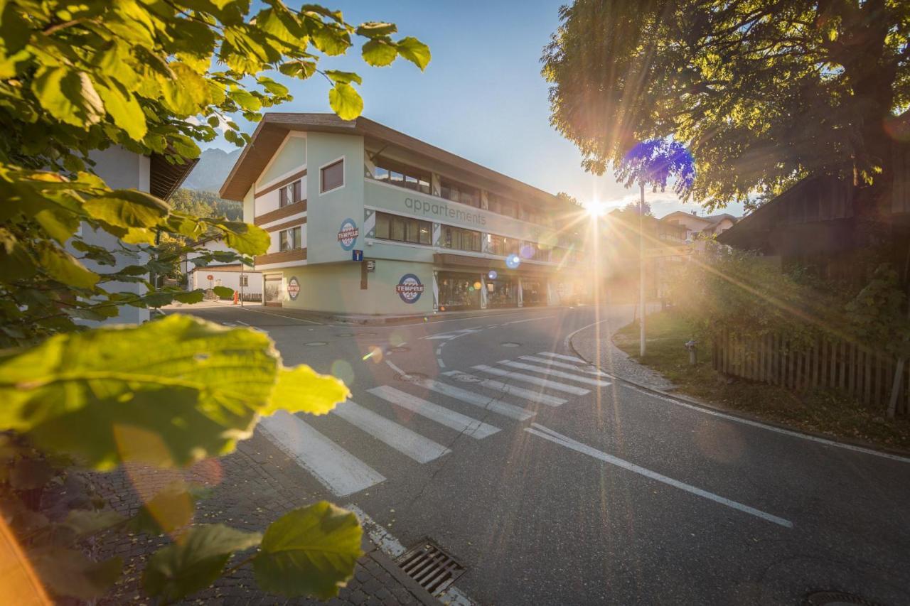 Residence Tempele San Candido Exterior photo